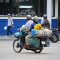moyen de transport insolite vietnam