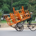 moyen de transport insolite vietnam