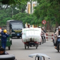 moyen de transport insolite vietnam