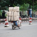 moyen de transport insolite vietnam