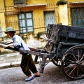 moyen de transport insolite vietnam