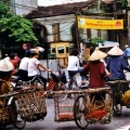 moyen de transport insolite vietnam