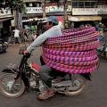 moyen de transport insolite vietnam