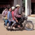 moyen de transport insolite vietnam