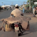 moyen de transport insolite vietnam