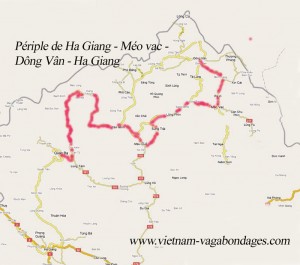 route-Meo Vac par Yen Minh