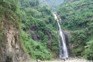 cascade route Hoan  Su Phi