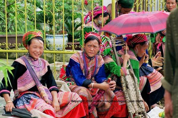 marche de bac ha vietnam