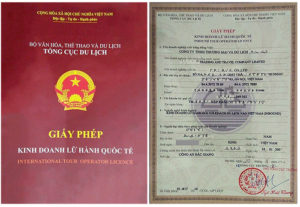 licence agence voyage francophone vietnam