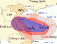 typhon vietnam juillet 2014