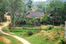 trek parc de phu luong avec enfants vietnam