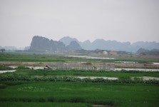 route Nin Binh – Tam Coc