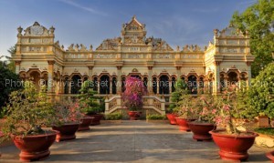 Pagode de Vinh Trang