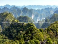 circuit découverte Baie Halong et parc Cat Ba 