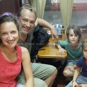 voyage au vietnam famille avec enfant Laetitia Young