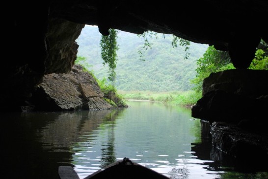 grotte Ninh Binh- circuit sur mesure vietnam