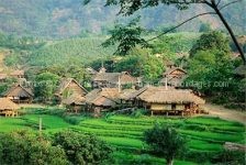 Maichau Vietnam circuit avec enfants 15 jours