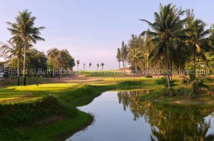 voyage golf vietnam - Ocean Dunes Golf Club.