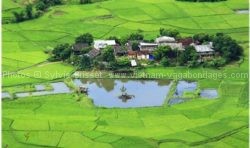 circuit sur mesure avec guide privatif  voyage 19 jours Vietnam en authentique 