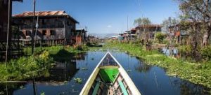 lac Inle - circuit Birmanie 