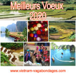 voeux agence voyages Vietnam Laos Cambodge Birmanie