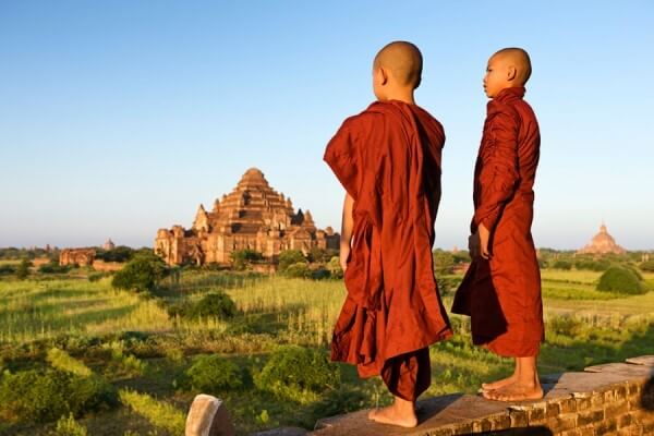 Bienvenue en Birmanie, Voyagez au Myanmar !