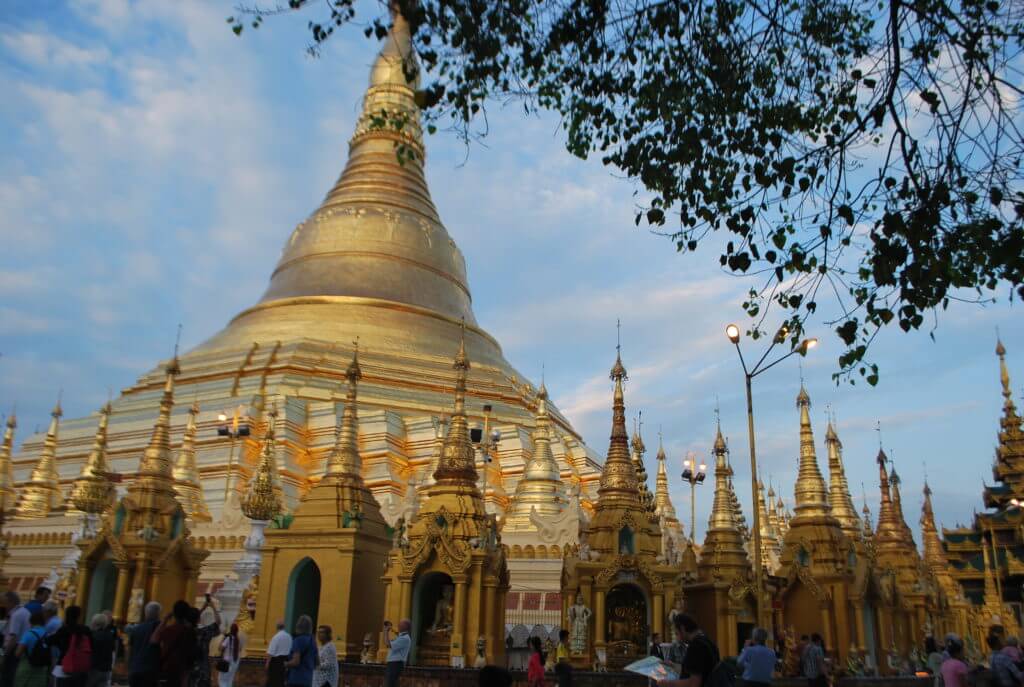 Yangon : L’ancienne capitale du Myanmar