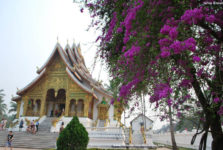 circuit découverte Laos Luang Prabang