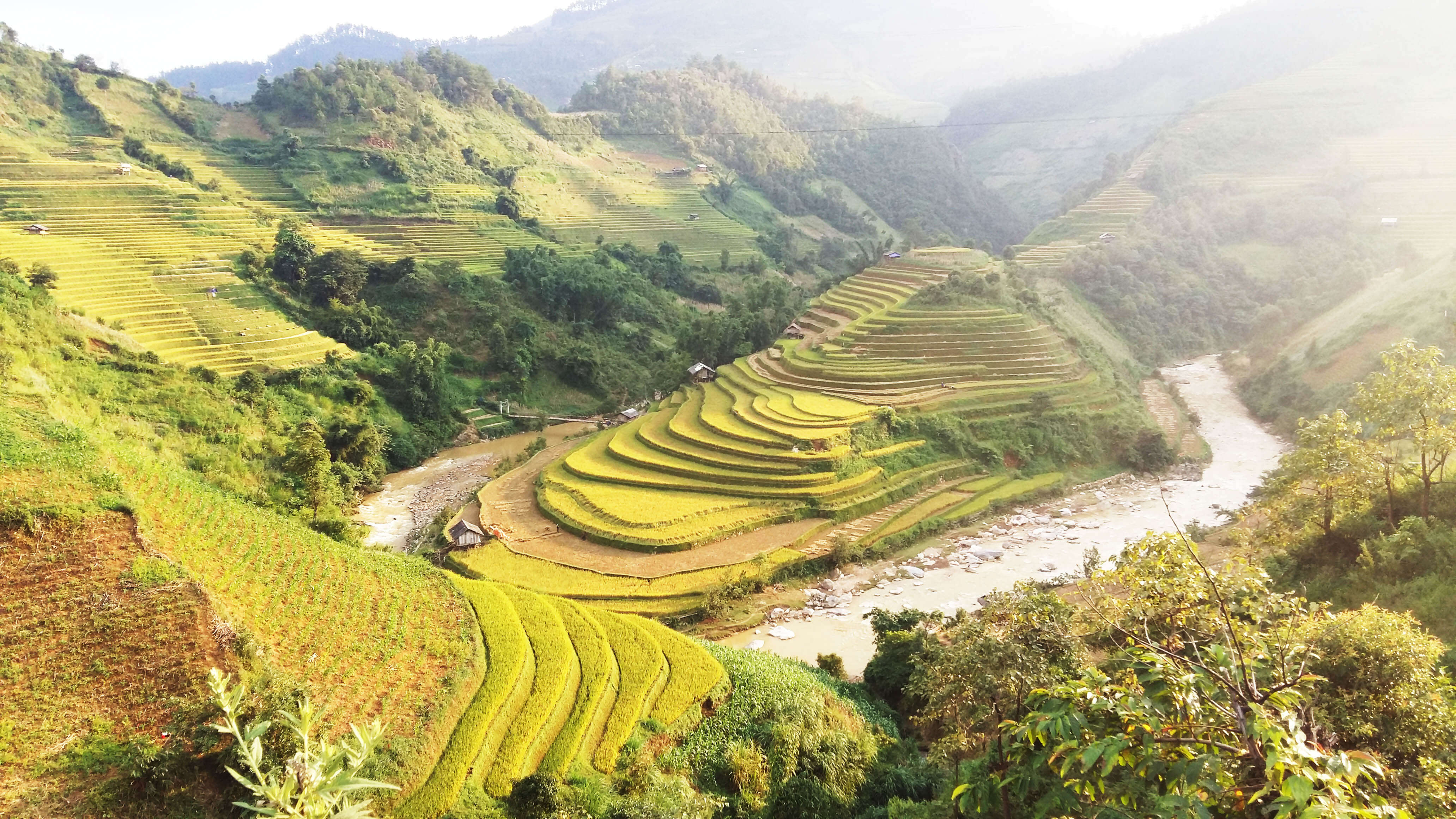 Vietnam Vagabondages, conseillère circuit sur mesure en Asie, vous voyagez avec des agences locales