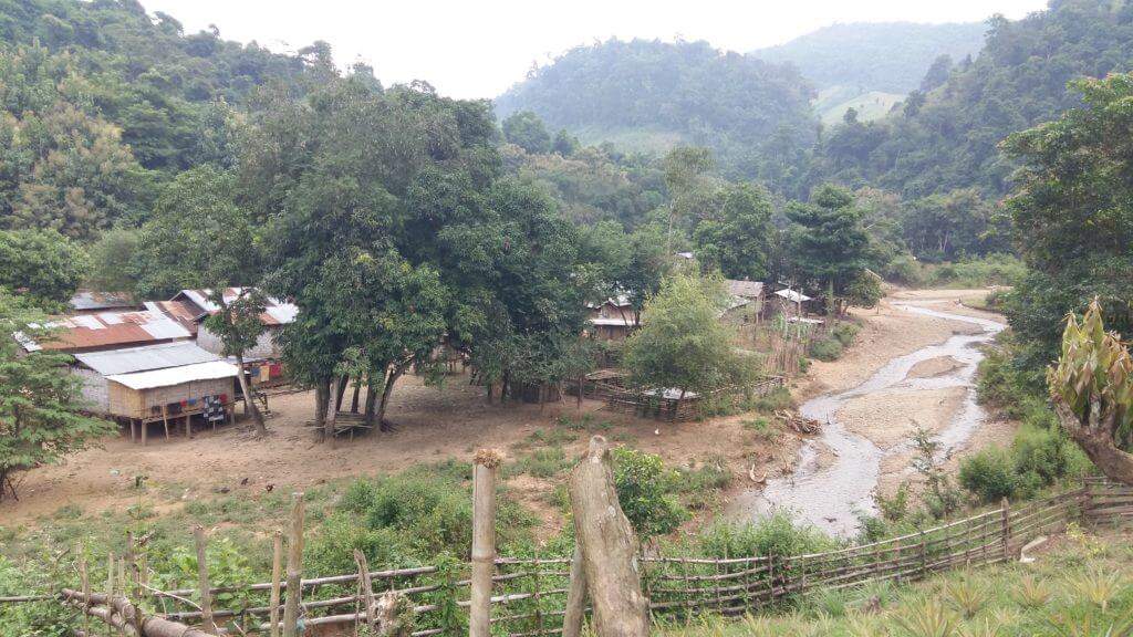 trek Laos Nong Kiaw