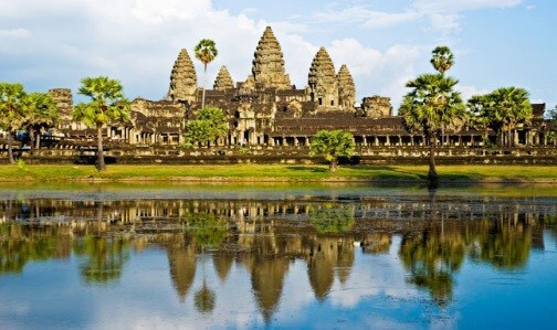 Découvrez le Cambodge !