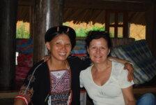 Sylvie partage voyage circuit célibataire Vietnam