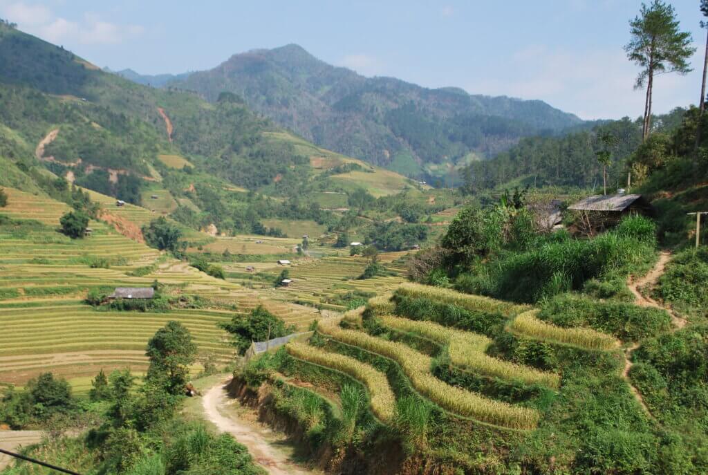 Circuit Vietnam randonnée Hoan Su Phi, Bac Ha, Phu Luong