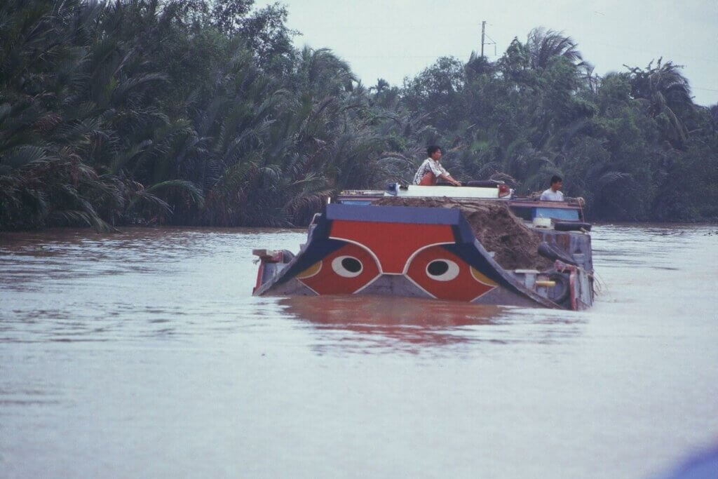 voyage delta du Mekong au fil de l eau